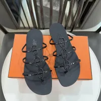 $52.00 USD Hermes Slippers For Women #1417800