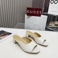 $68.00 USD Gucci Slippers For Women #1417801
