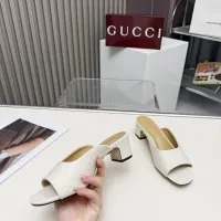 $68.00 USD Gucci Slippers For Women #1417801