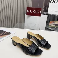 $68.00 USD Gucci Slippers For Women #1417802