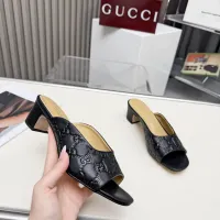 $68.00 USD Gucci Slippers For Women #1417802