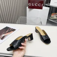 $68.00 USD Gucci Slippers For Women #1417802