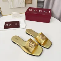 $82.00 USD Gucci Slippers For Women #1417804