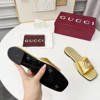 $82.00 USD Gucci Slippers For Women #1417804