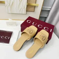 $82.00 USD Gucci Slippers For Women #1417806