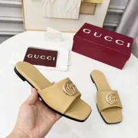 $82.00 USD Gucci Slippers For Women #1417806