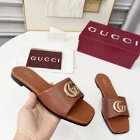 $82.00 USD Gucci Slippers For Women #1417807