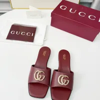 $82.00 USD Gucci Slippers For Women #1417808