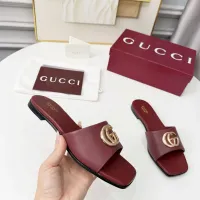 $82.00 USD Gucci Slippers For Women #1417808