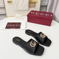 $82.00 USD Gucci Slippers For Women #1417809