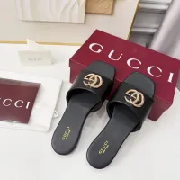 $82.00 USD Gucci Slippers For Women #1417809