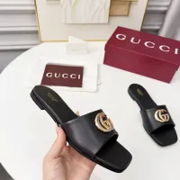 $82.00 USD Gucci Slippers For Women #1417809