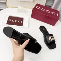 $82.00 USD Gucci Slippers For Women #1417809