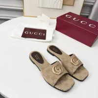 $82.00 USD Gucci Slippers For Women #1417810