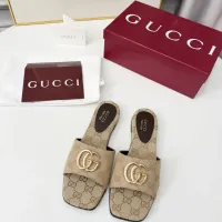 $82.00 USD Gucci Slippers For Women #1417810