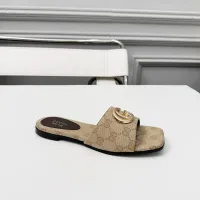 $82.00 USD Gucci Slippers For Women #1417810