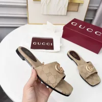 $82.00 USD Gucci Slippers For Women #1417810