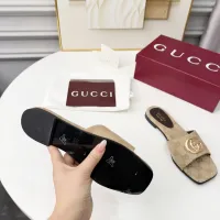 $82.00 USD Gucci Slippers For Women #1417810
