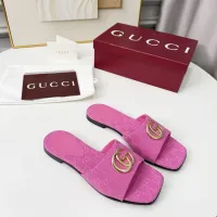 $82.00 USD Gucci Slippers For Women #1417811
