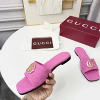 $82.00 USD Gucci Slippers For Women #1417811