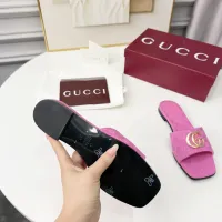 $82.00 USD Gucci Slippers For Women #1417811