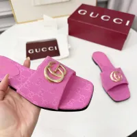$82.00 USD Gucci Slippers For Women #1417811