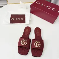 $82.00 USD Gucci Slippers For Women #1417812