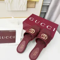 $82.00 USD Gucci Slippers For Women #1417812