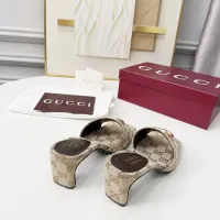 $85.00 USD Gucci Slippers For Women #1417813