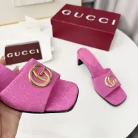 $85.00 USD Gucci Slippers For Women #1417814