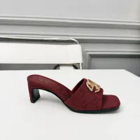$85.00 USD Gucci Slippers For Women #1417815