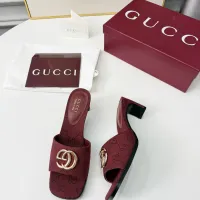 $85.00 USD Gucci Slippers For Women #1417815