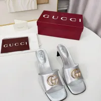 $85.00 USD Gucci Slippers For Women #1417818