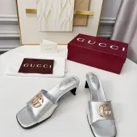 $85.00 USD Gucci Slippers For Women #1417818