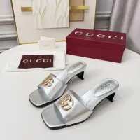 $85.00 USD Gucci Slippers For Women #1417818