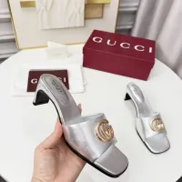 $85.00 USD Gucci Slippers For Women #1417818