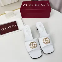$85.00 USD Gucci Slippers For Women #1417819