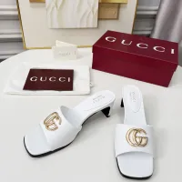 $85.00 USD Gucci Slippers For Women #1417819