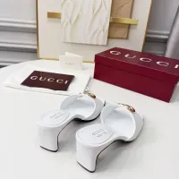 $85.00 USD Gucci Slippers For Women #1417819