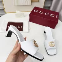 $85.00 USD Gucci Slippers For Women #1417819