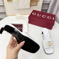 $85.00 USD Gucci Slippers For Women #1417819