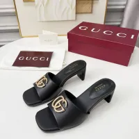 $85.00 USD Gucci Slippers For Women #1417823