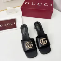 $85.00 USD Gucci Slippers For Women #1417823