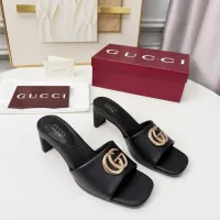 $85.00 USD Gucci Slippers For Women #1417823
