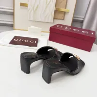 $85.00 USD Gucci Slippers For Women #1417823