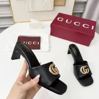 $85.00 USD Gucci Slippers For Women #1417823