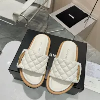 $82.00 USD Chanel Slippers For Women #1417824