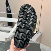 $82.00 USD Chanel Slippers For Women #1417824