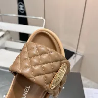 $82.00 USD Chanel Slippers For Women #1417826