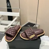 $82.00 USD Chanel Slippers For Women #1417827